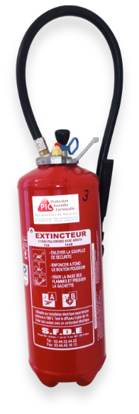 extincteur